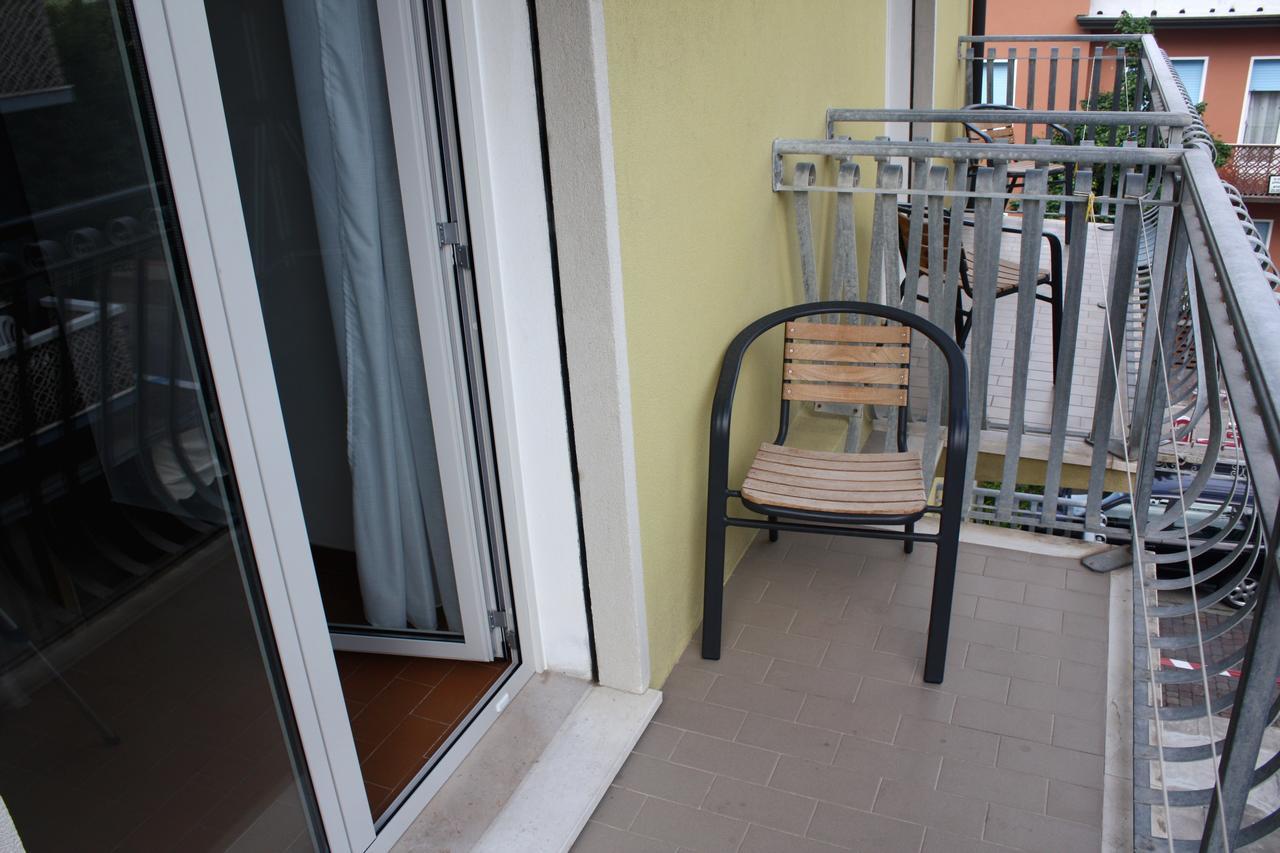 Hotel Helga Caorle Kültér fotó