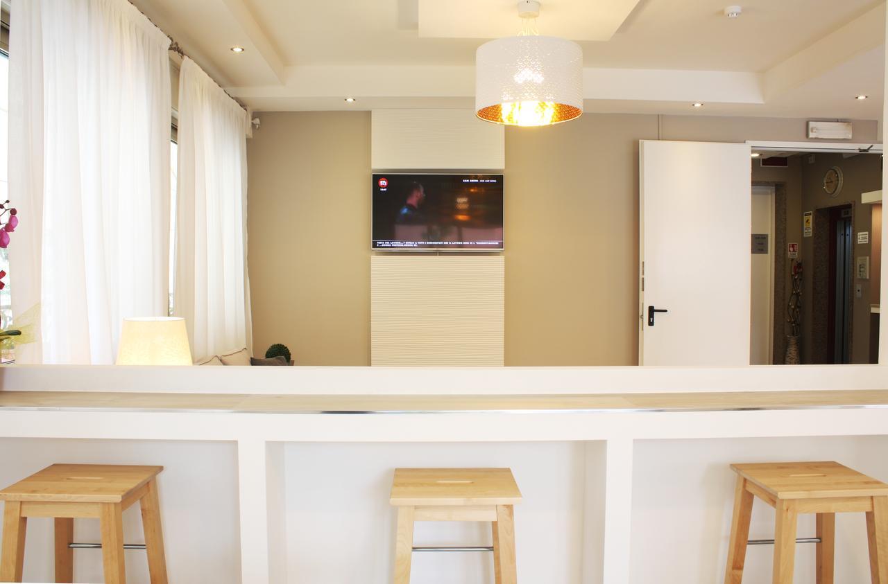 Hotel Helga Caorle Kültér fotó