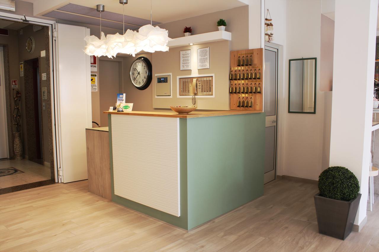 Hotel Helga Caorle Kültér fotó