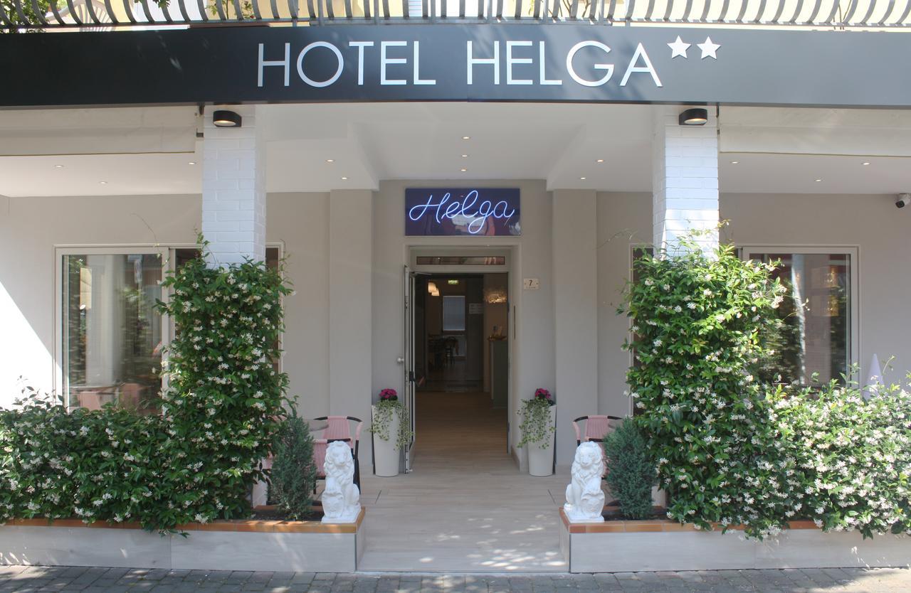 Hotel Helga Caorle Kültér fotó