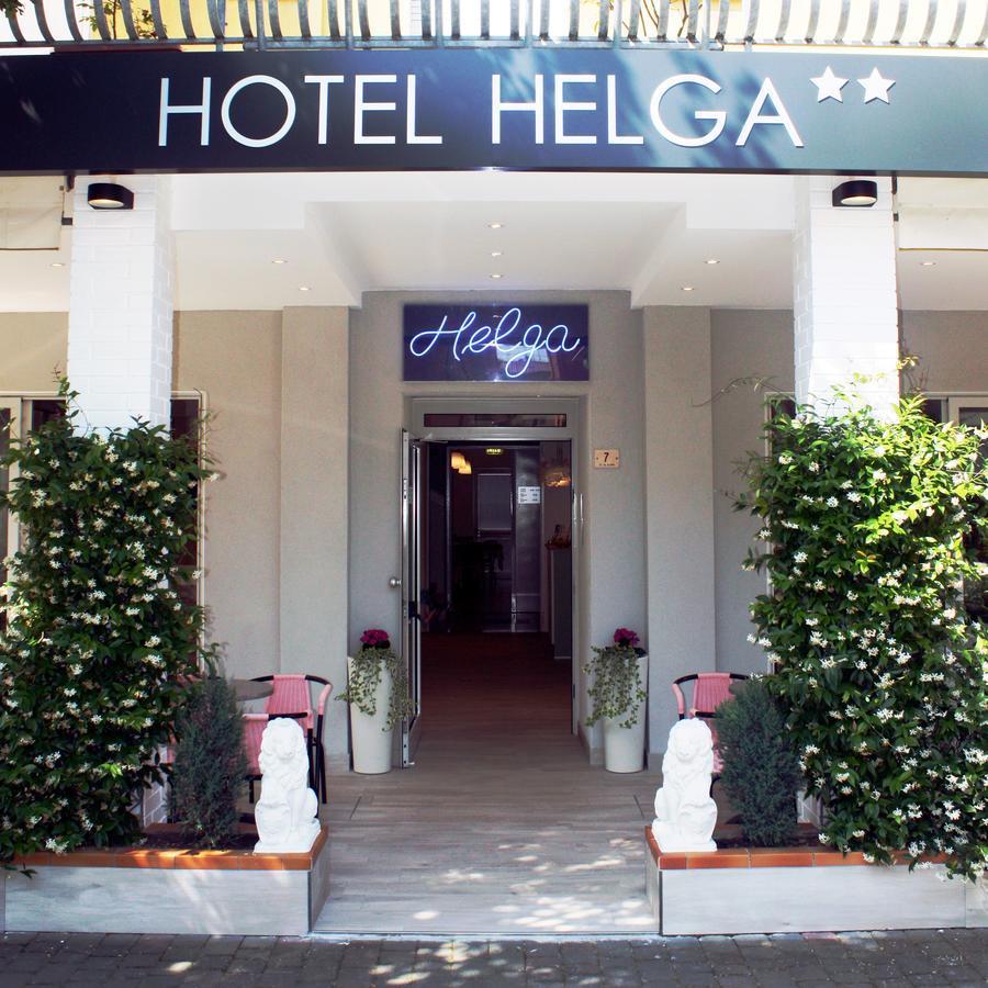 Hotel Helga Caorle Kültér fotó