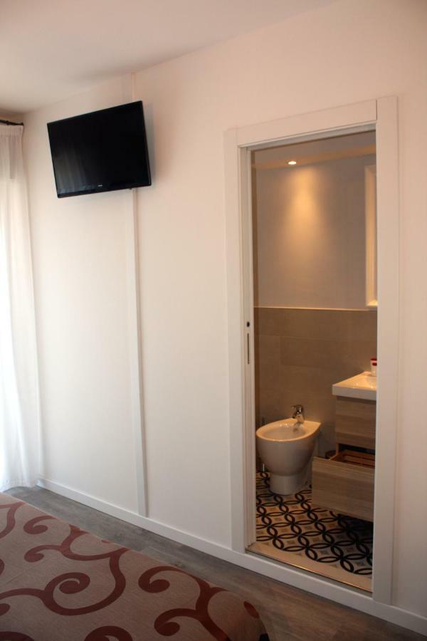 Hotel Helga Caorle Kültér fotó