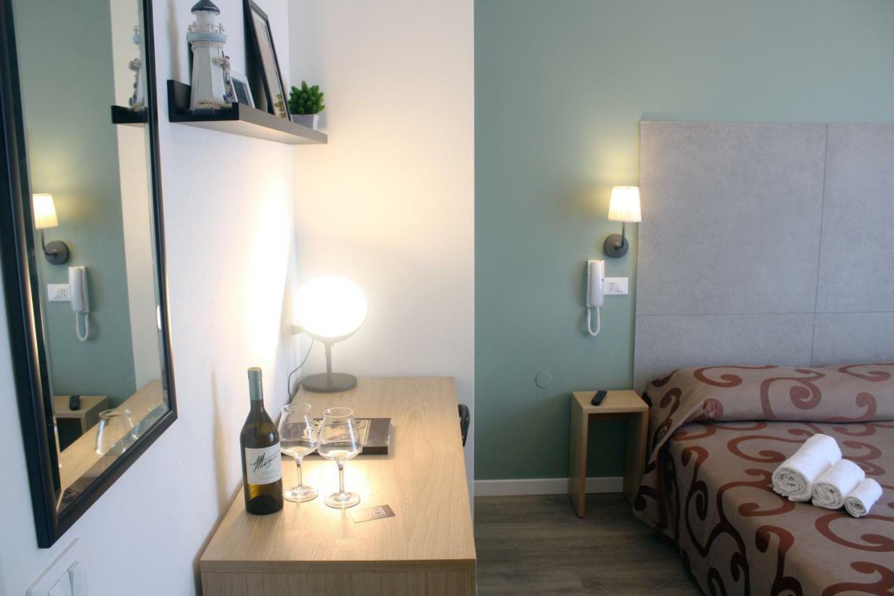 Hotel Helga Caorle Kültér fotó